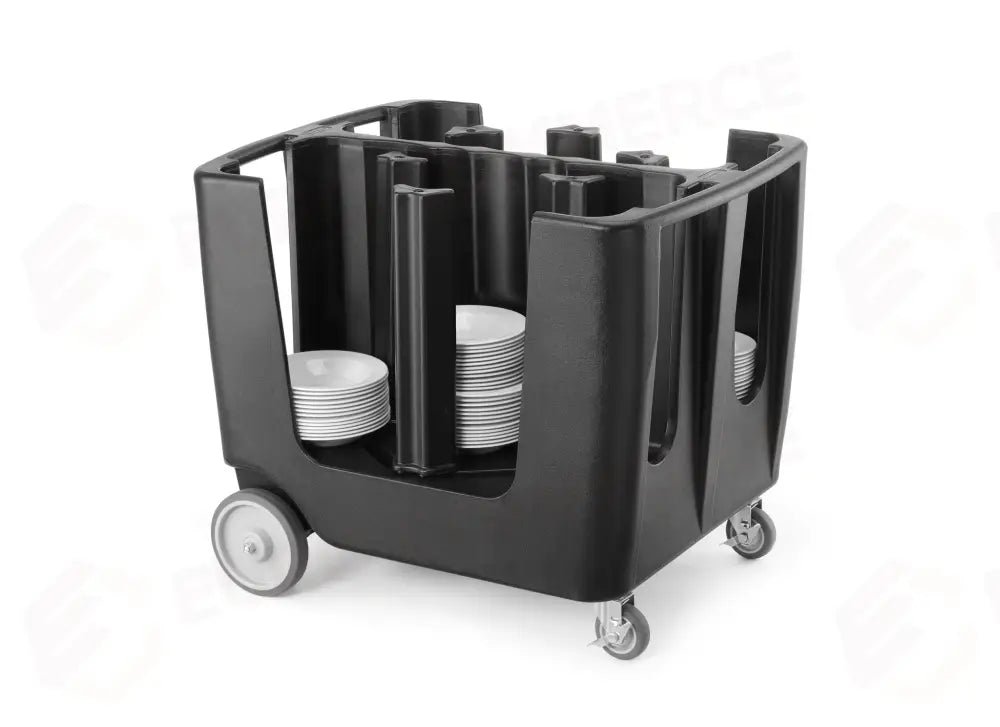 TROLLEY PER PIATTI AMERBOX 930X720X(H)785MM - 877906