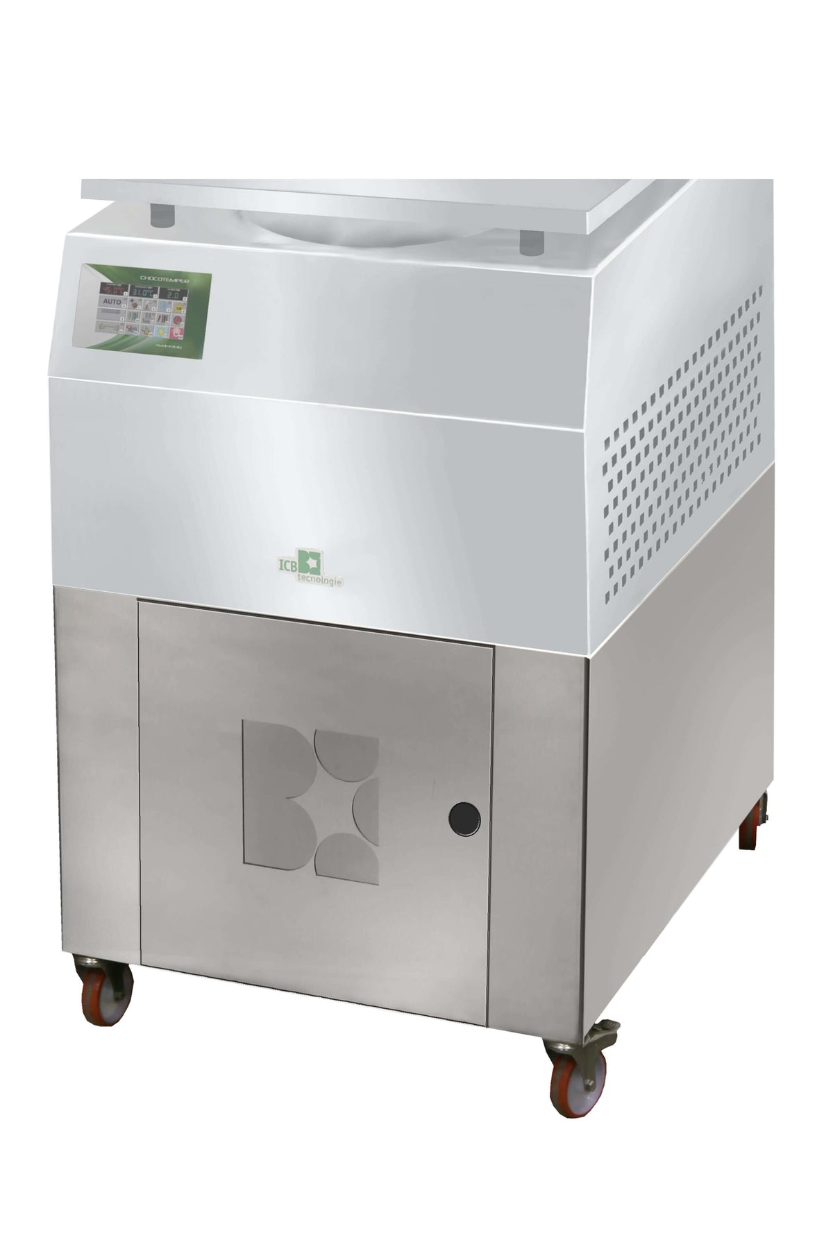 TROLLEY PER CHOCOTEMPER TOP 11 - ICB TECNOLOGIE