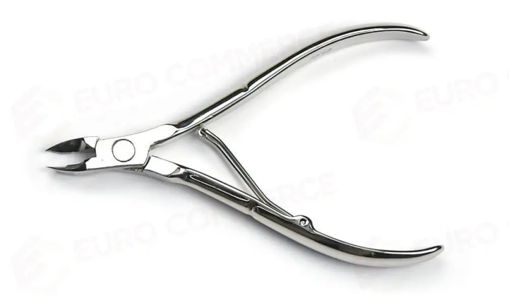 TRONCHESINO PELLE CM.11 FORBICI - 534011 - SANELLI - COLTELLERIA