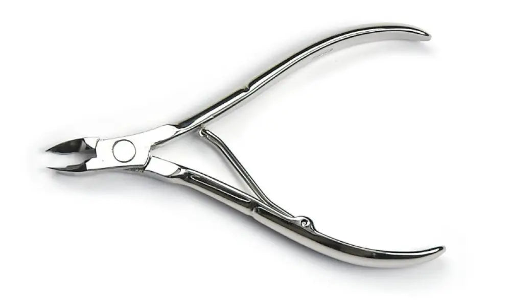 TRONCHESINO PELLE CM.11 FORBICI - 534011 - SANELLI - COLTELLERIA