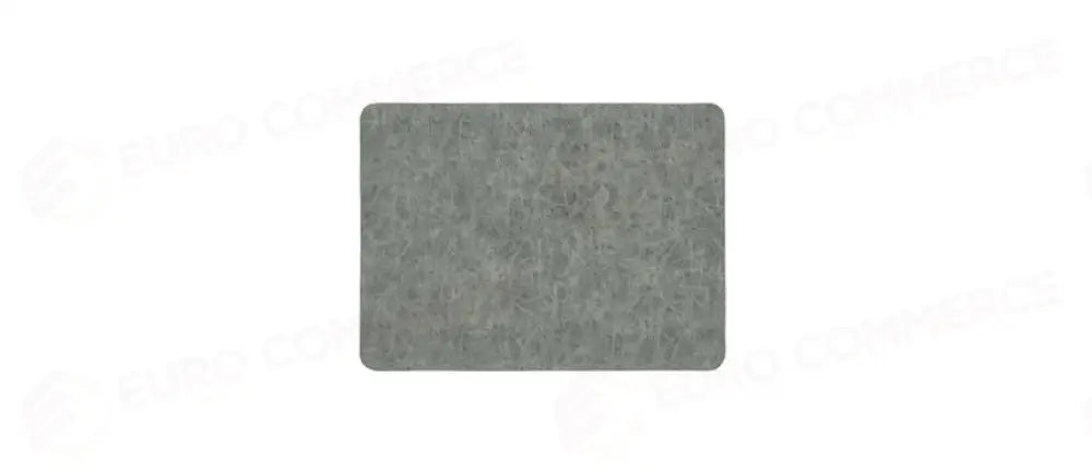 TRUMAN GRAFITE TOVAGLIA RETTANGOLARE ECOP.45X33 - 141916 - MORINI