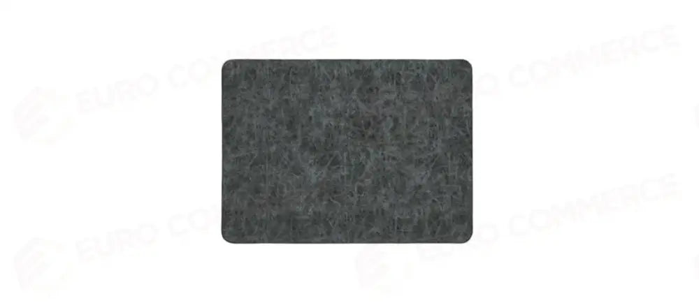 TRUMAN NERO TOVAGLIA RETTANGOLARE ECOP.45X33 - 141915 - MORINI