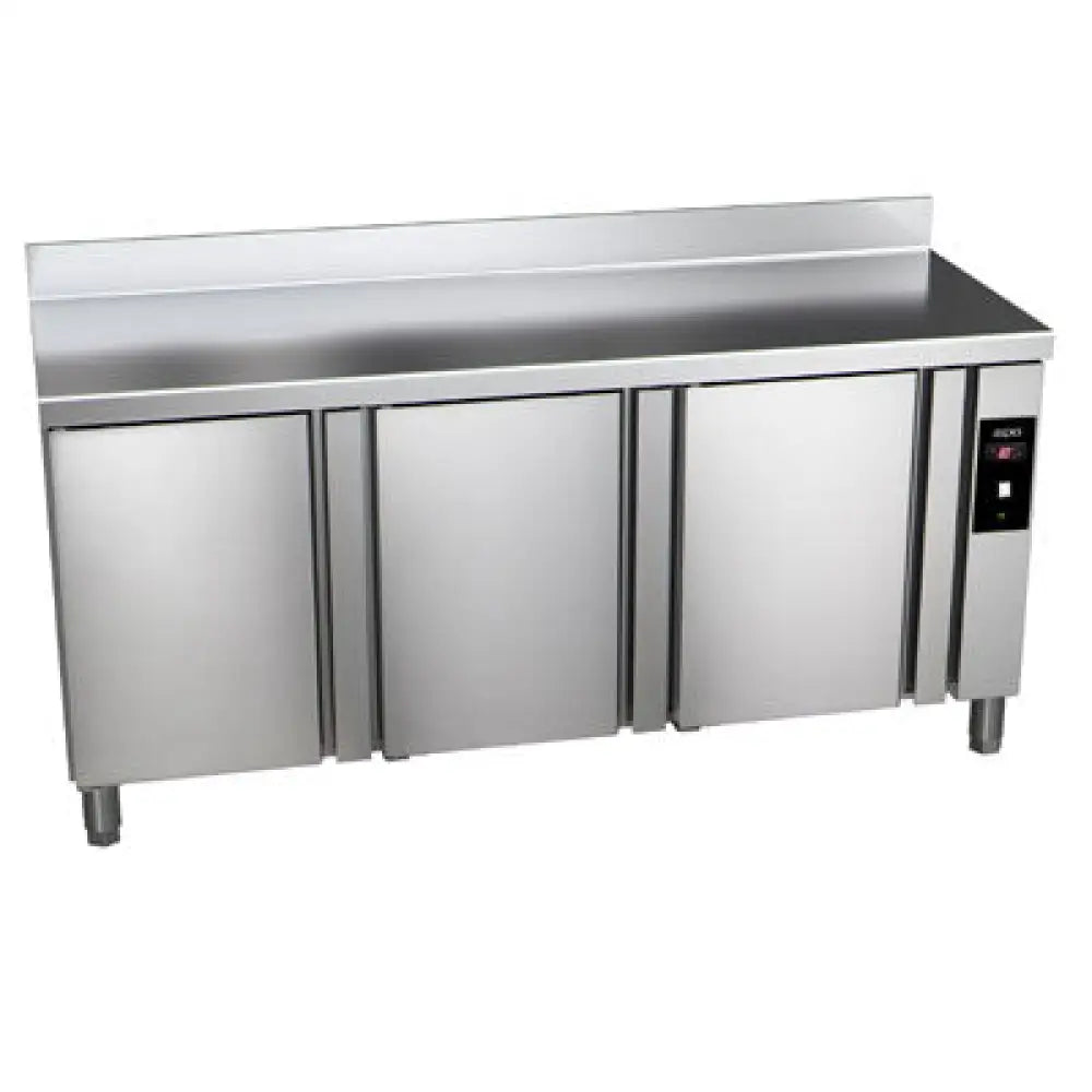 TSN 169 R-TAVOLO CONSERVATORE NEGATIVO SNACK PER GRUPPO REMOTO - ASPES PROFESSIONAL - TAVOLI