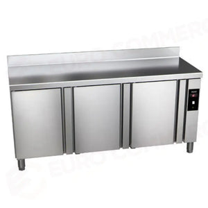 TSP 169 R-TAVOLO REFRIGERATO POSITIVO SNACK PER GRUPPO REMOTO - ASPES PROFESSIONAL - TAVOLI REFRIGERATI