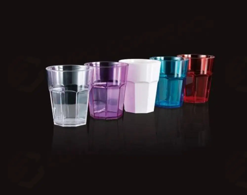TUMBLER IN POLICARBONATO 350ML - TBM350 - KAREL - Attrezzatura