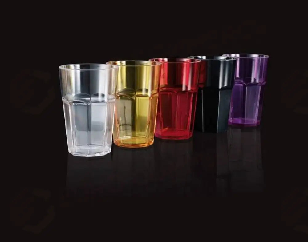 TUMBLER IN POLICARBONATO 450ML - TBM450C - KAREL - Attrezzatura