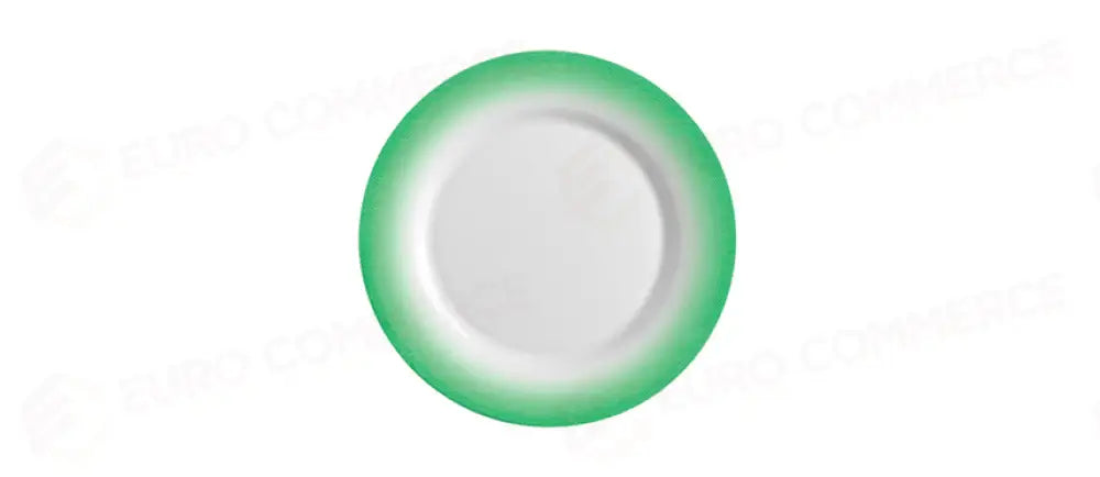 UNIVERSAL CROMIA VERDE PIATTO PIANO 25,5 F6K4 - 136227 - MORINI