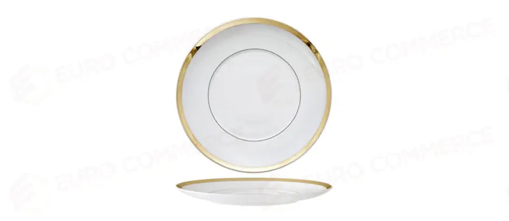 VA DOMO GOLD PIATTO PIANO CM 28 - 134908 - MORINI
