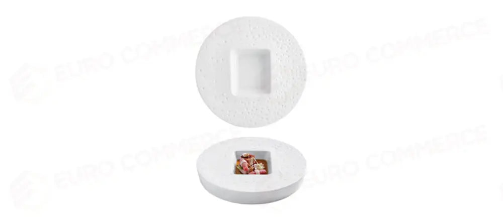 VA MINERAL P.TONDO 23,7 MATTE INT.RETTANGOLARE - 134898 - MORINI