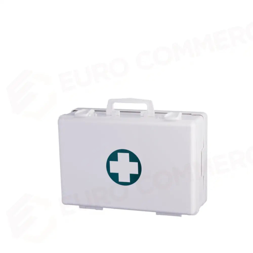 VALIGIA DI PRIMO SOCCORSO GRANDE + SUPPORTO MURALE - VALIGIA - 709012 - ATTREZZATURA