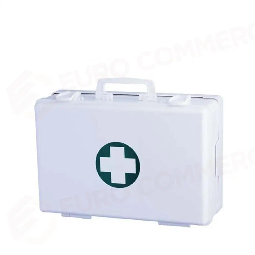 VALIGIA DI PRIMO SOCCORSO PICCOLA + SUPPORTO MURALE - VALIGIA - 709013 - ATTREZZATURA