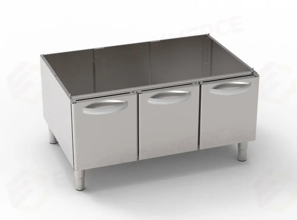 VANO NEUTRO 120_L9 CON PORTE - 316120 - TECNOINOX
