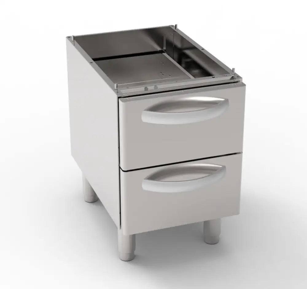 VANO NEUTRO 40_L7 CON CASSETTI - 716077 - TECNOINOX