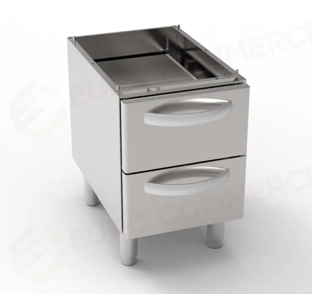 VANO NEUTRO 40_L7 CON CASSETTI - 716077 - TECNOINOX