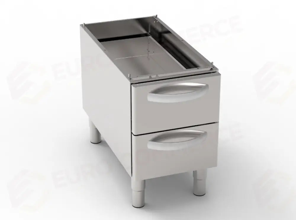 VANO NEUTRO 40_L9 CON CASSETTI - 316118 - TECNOINOX