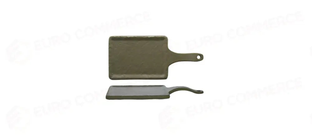 VAS.MELAM.VERDE RET.C/M 17X13 - 126977 - MORINI