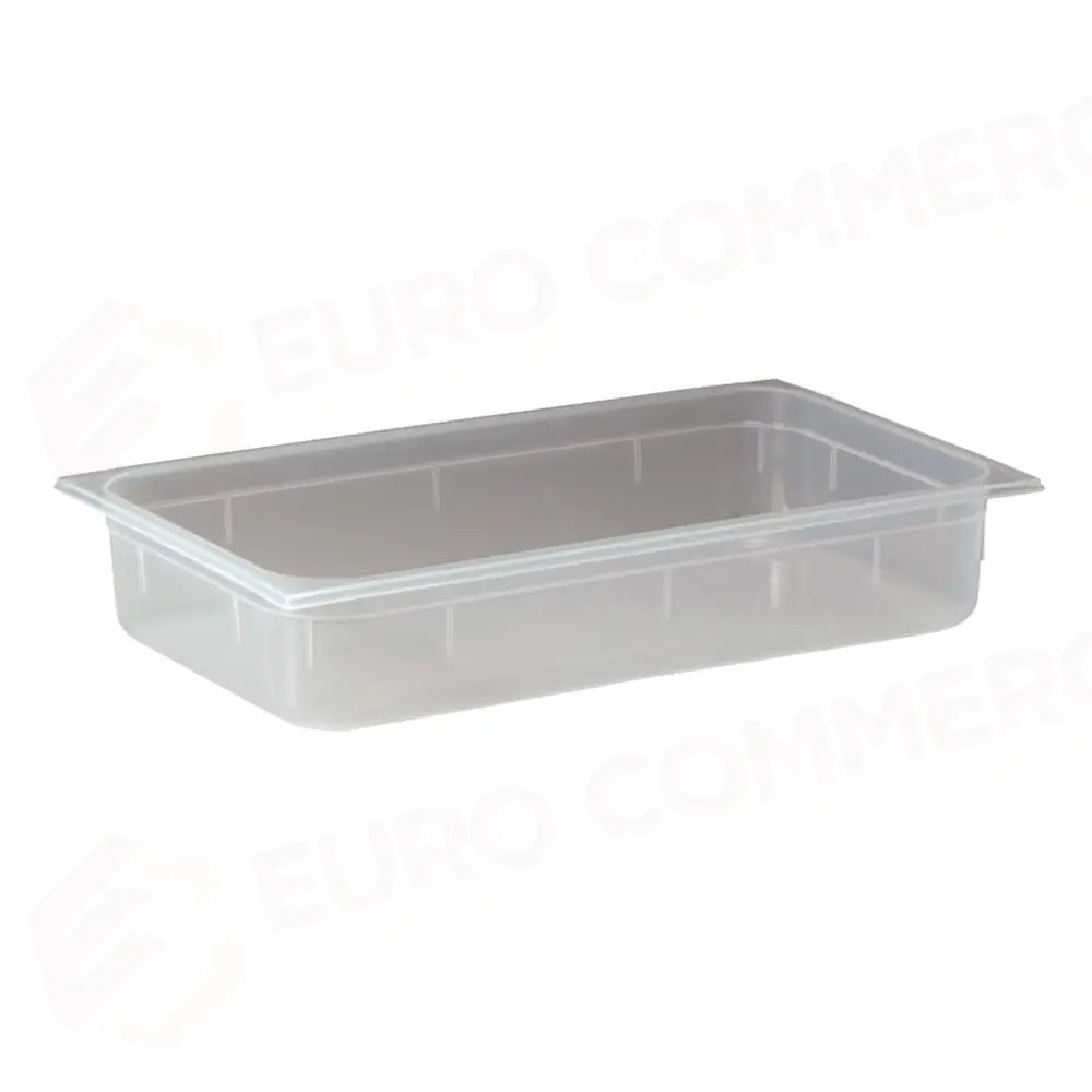 VASCA 1/1 53X32.5 CM H 10 CM GASTRONORM POLIPROPILENE PR 11100 INOXMACEL - 7810098 - MEDRI