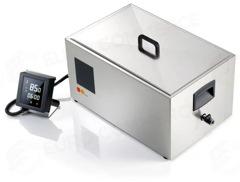 VASCA 1/1GN CON TERMOSTATO AD IMMERSIONE INTEGRATO CON COMANDI TOUCH E APP - ROY-WF11 - KAREL - Attrezzatura