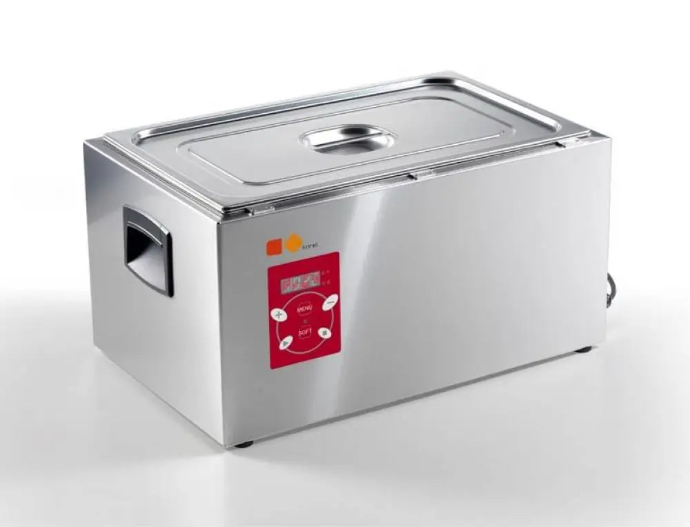 VASCA 1/1GN CON TERMOSTATO AD IMMERSIONE INTEGRATO - ROY-S11 - KAREL - Attrezzatura