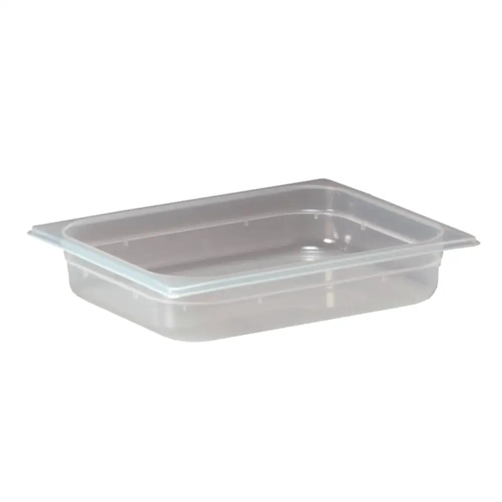 VASCA 1/2 32.5X26.5 CM H 15 CM GASTRONORM POLIPROPILENE PR 12150 INOXMACEL - 7810101 - MEDRI
