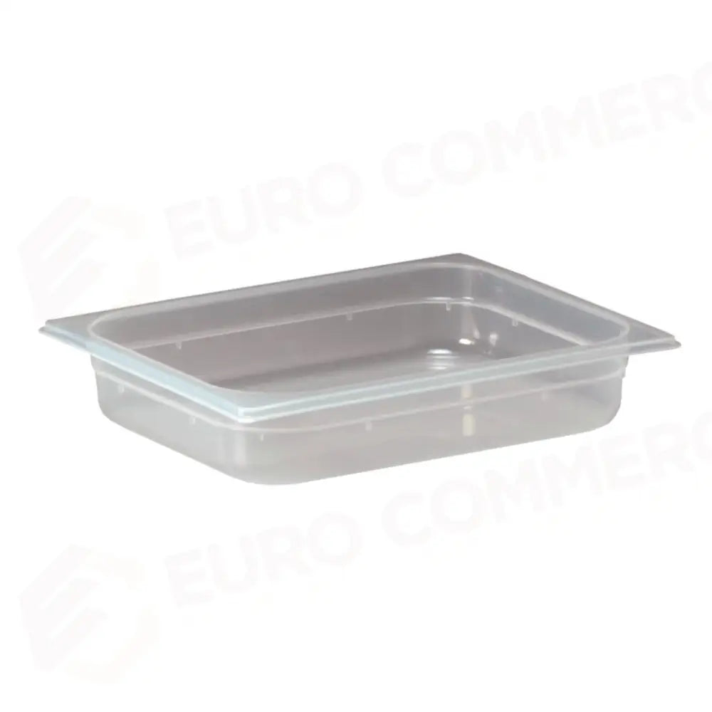 VASCA 1/2 32.5X26.5 CM H 20 CM GASTRONORM POLIPROPILENE PR 12200 INOXMACEL - 7810102 - MEDRI