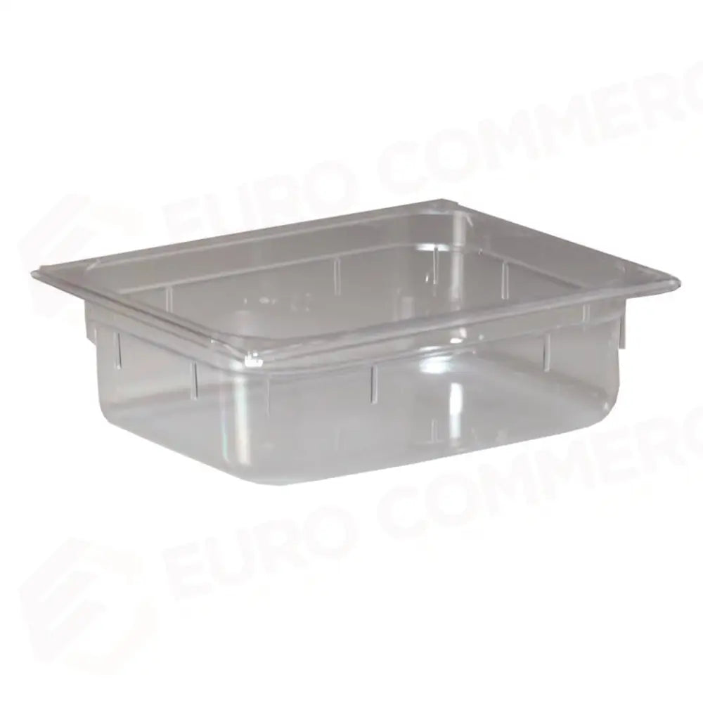 VASCA 1/2 32.5X26.5 CM H 6,5 CM GASTRONORM POLICARBONATO P 12065 INOXMACEL - 7810036 - MEDRI