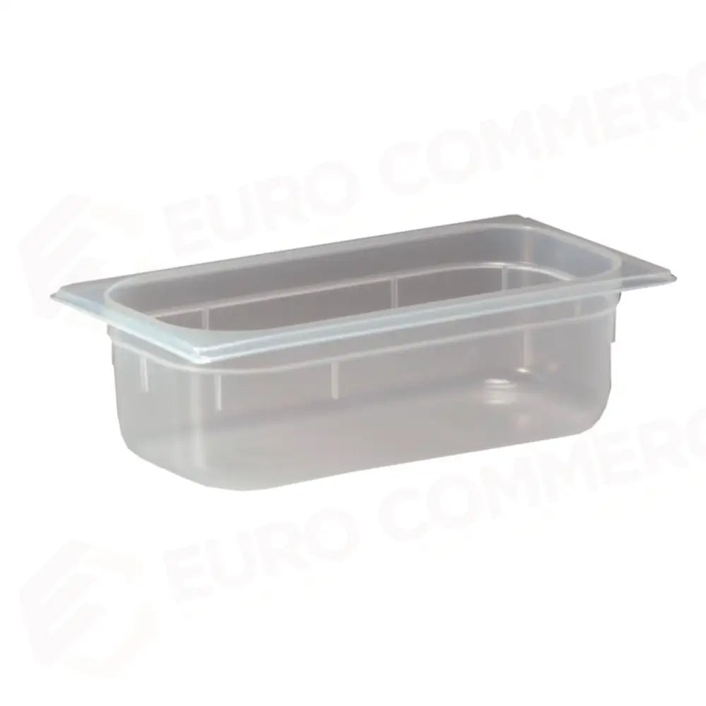 VASCA 1/3 32.5X17.5 CM H 10 CM GASTRONORM POLIPROPILENE PR 13100 INOXMACEL - 7810136 - MEDRI