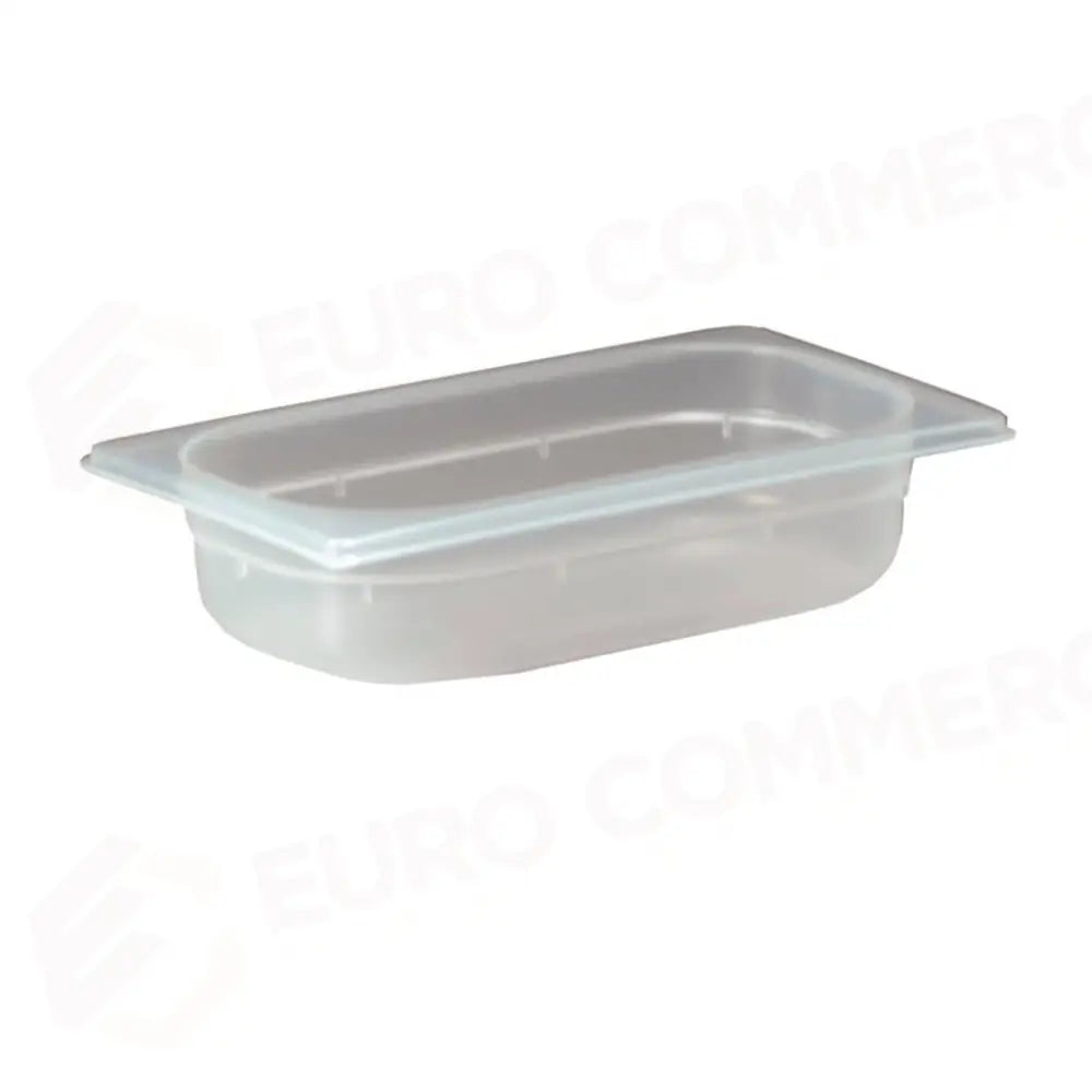 VASCA 1/4 26.4X16.2 CM H 10 CM GASTRONORM POLIPROPILENE PR 14100 INOXMACEL - 7810104 - MEDRI