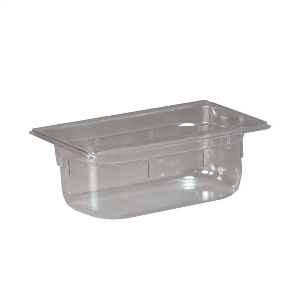 VASCA 1/4 26.4X16.2 CM H 20 CM GASTRONORM POLICARBONATO P 14200 INOXMACEL - 7810047 - MEDRI