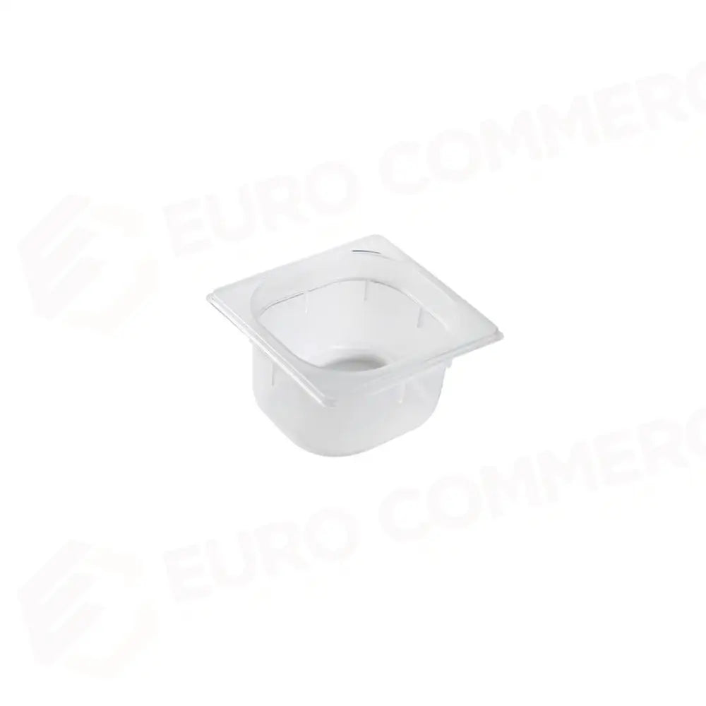 VASCA 1/6 17,6X16,2 CM H 20 CM GASTRONORM POLIPROPILENE PR 16200 INOXMACEL - 7810274 - MEDRI