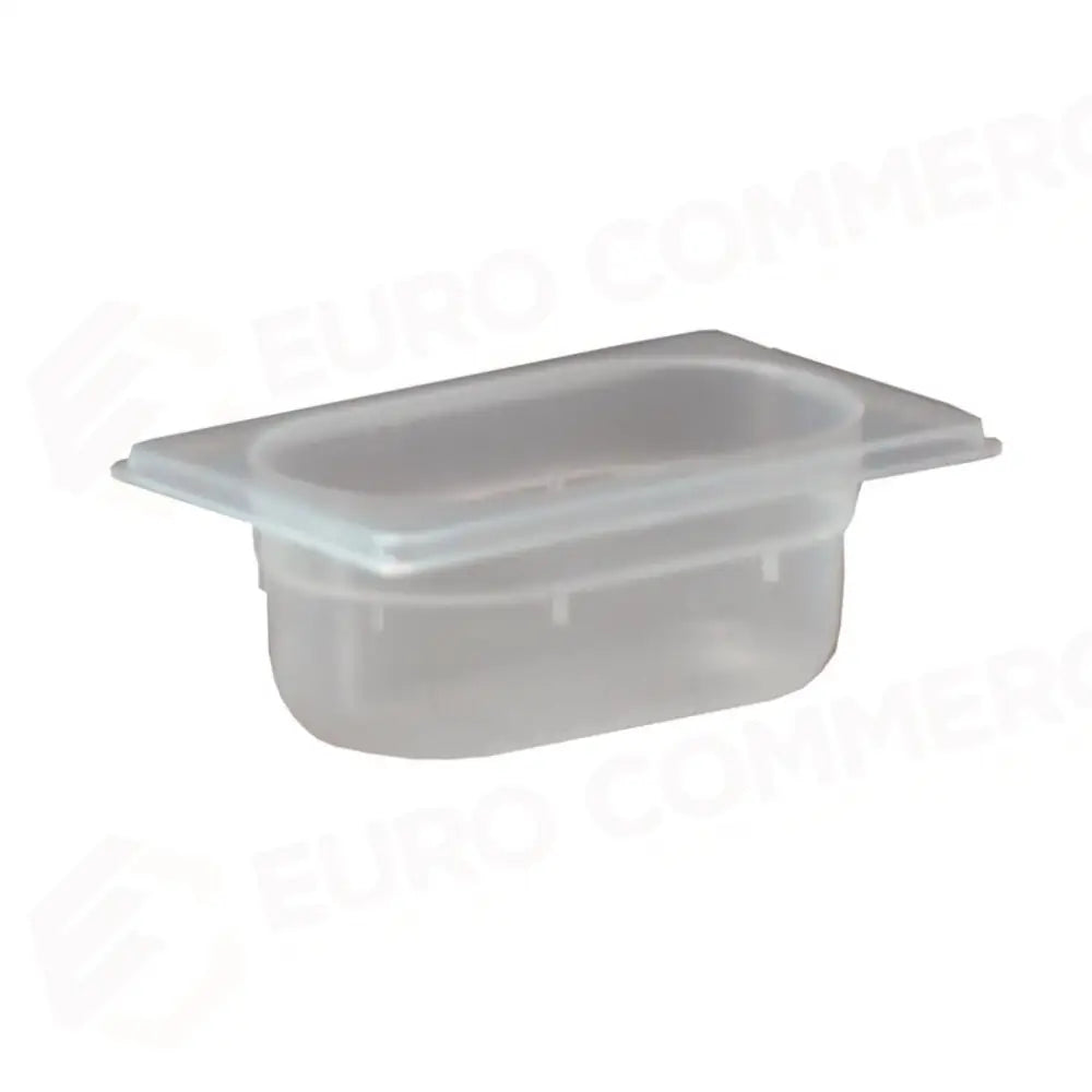 VASCA 1/9 17.6X10.8 CM H 6,5 CM GASTRONORM POLIPROPILENE PR 19065 INOXMACEL - 7810149 - MEDRI