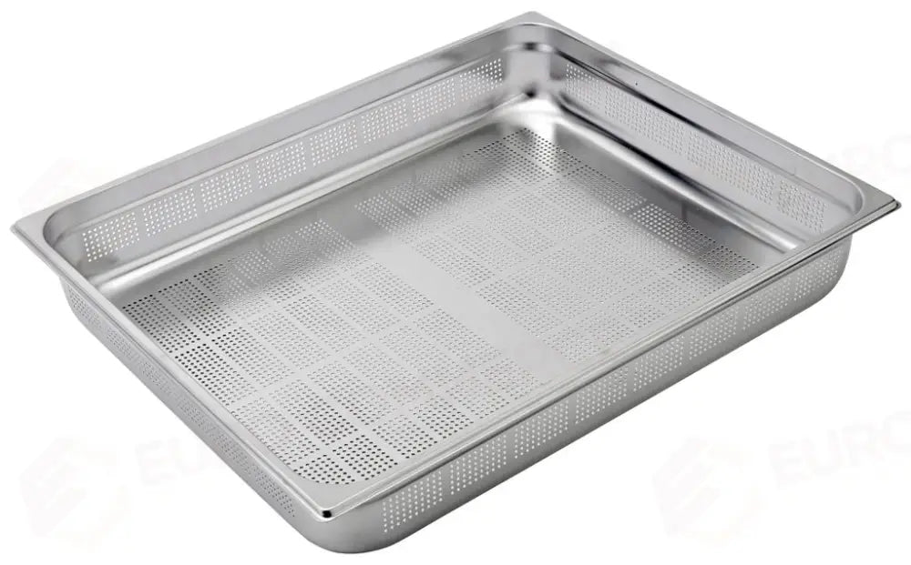 VASCA 2/1 65X53 CM H 10 CM GASTRONORM INOX FT 21100 INOXMACEL - 7810281 - MEDRI