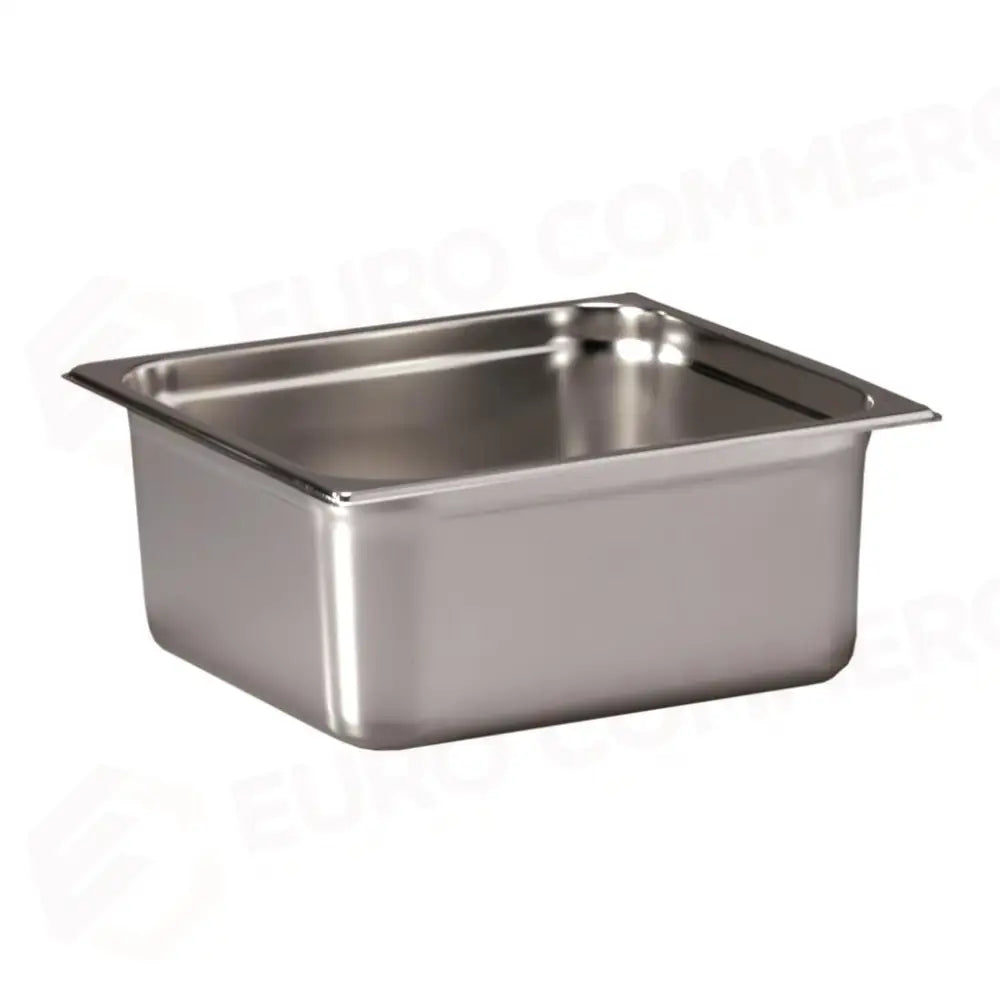 VASCA 2/3 35.5X32.5 CM H 15 CM GASTRONORM INOX 23150 INOXMACEL - 7810177 - MEDRI