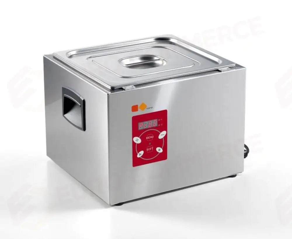 VASCA 2/3GN CON TERMOSTATO AD IMMERSIONE INTEGRATO - ROY-S23 - KAREL - Attrezzatura