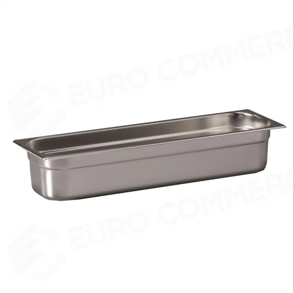 VASCA 2/4 53X16.2 CM H 10 CM GASTRONORM INOX 24100 INOXMACEL - 7810093 - MEDRI