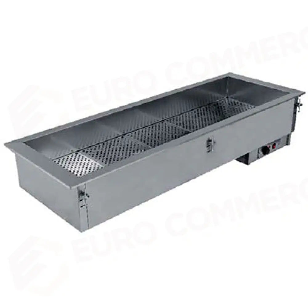VASCA BAGNOMARIA AD ARIA ELEGANCE CALORE STATICO MOD. A DDBM - ASPES PROFESSIONAL - BAGNOMARIA