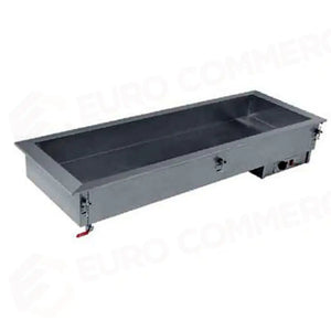 VASCA BAGNOMARIA ELEGANCE CON ACQUA AD 1 CONTROLLO MOD. A DBM - ASPES PROFESSIONAL - ATTREZZATURA