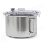 VASCA CUTTER 5.5 L (CON COPERCHIO SENZA LAME) - 2059792 - SAMMIC