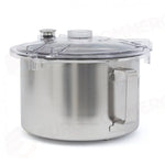 VASCA CUTTER 5.5 L (CON COPERCHIO SENZA LAME) - 2059792 - SAMMIC