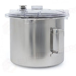 VASCA CUTTER 8 L (CON COPERCHIO SENZA LAME) - 2059794 - SAMMIC