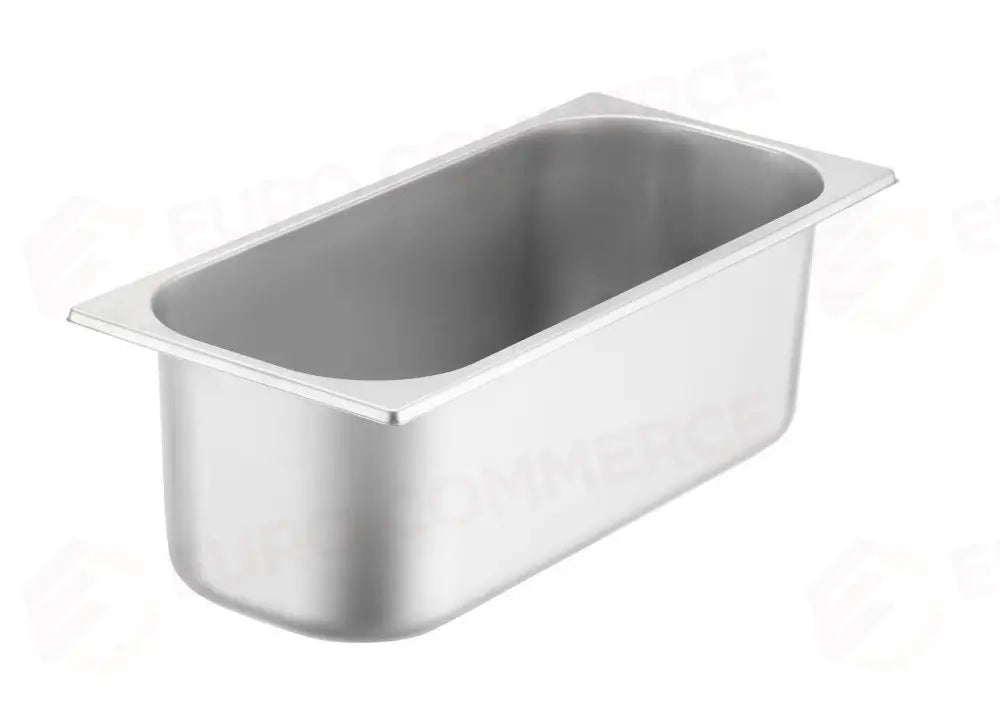 VASCA DA GELATO KITCHEN LINE KITCHEN LINE 5L 360X165X(H)120MM - HENDI