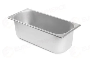 VASCA DA GELATO PROFI LINE PROFI LINE 5L 360X165X(H)120MM - HENDI