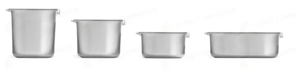 VASCA DA GELATO PROFI LINE PROFI LINE 5L 360X250X(H)80MM - HENDI