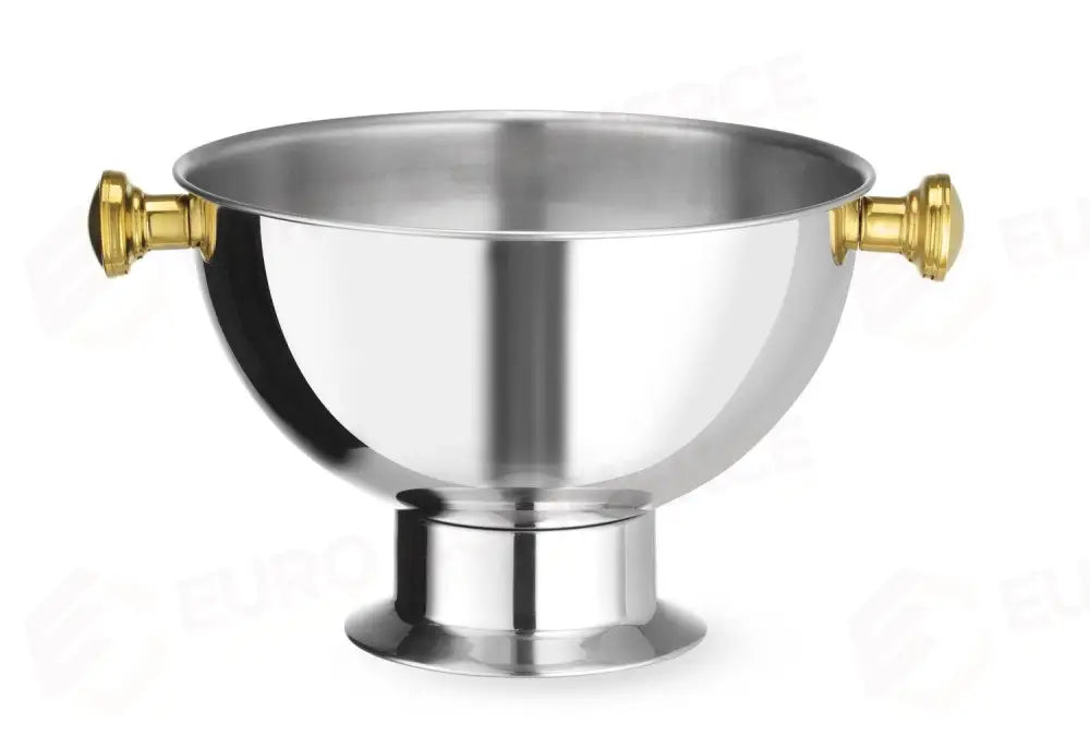 VASCA DEL GHIACCIO PER CHAMPAGNE BARUP 13,5L Ø370X(H)230MM - HENDI