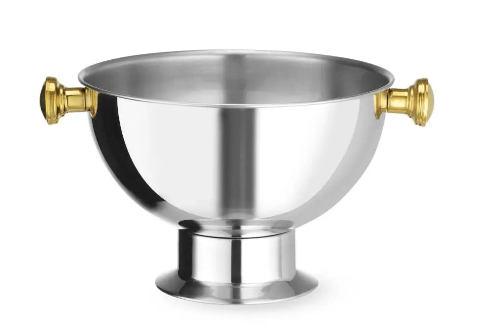 VASCA DEL GHIACCIO PER CHAMPAGNE BARUP 13,5L Ø370X(H)230MM - HENDI