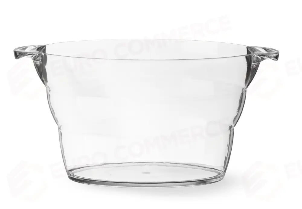 VASCA DEL GHIACCIO TRASPARENTE. BARUP 470X290X(H)230MM - 593165