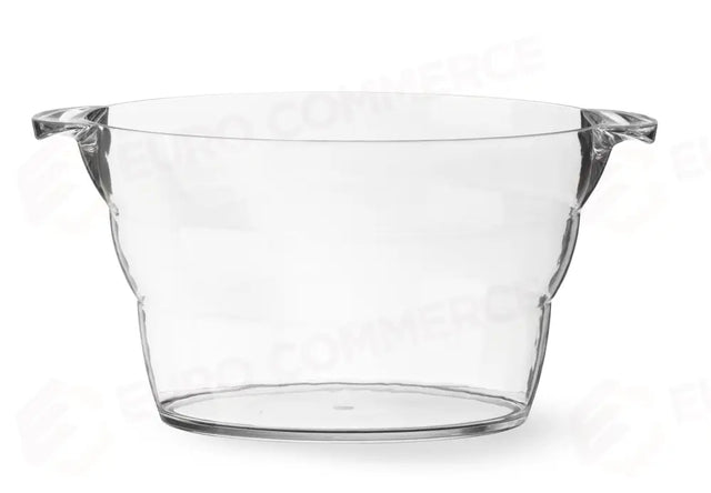 VASCA DEL GHIACCIO TRASPARENTE., BARUP, 470X290X(H)230MM - 593165