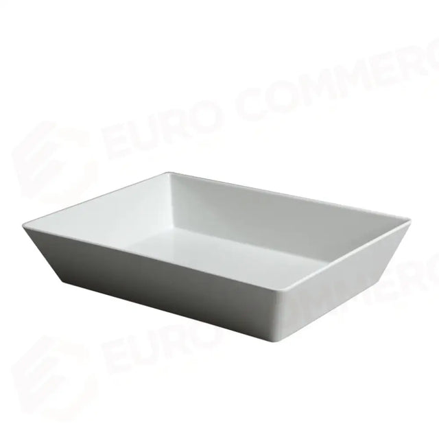 VASCA GASTRONORM 30X25 CM BIANCO MELAMINA WHITE HP1407PA MEDRI - 13170077 - MEDRI