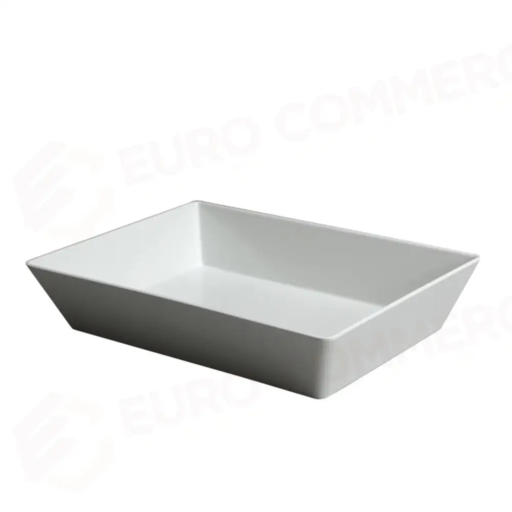 VASCA GASTRONORM 45X30 CM BIANCO MELAMINA WHITE HP1418PA MEDRI - 13170059 - MEDRI