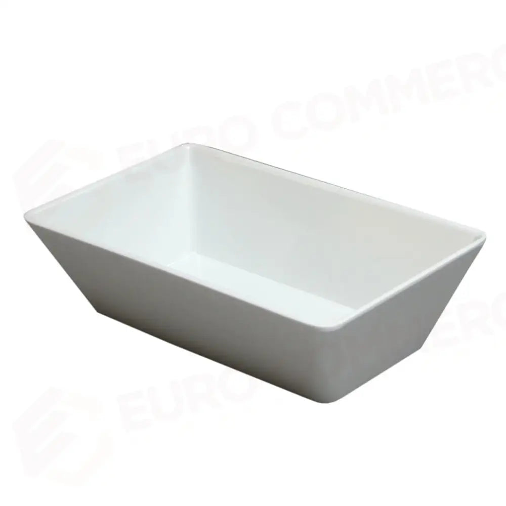 VASCA GASTRONORM 50X20 CM BIANCO MELAMINA WHITE HP1420PA MEDRI - 13170060 - MEDRI